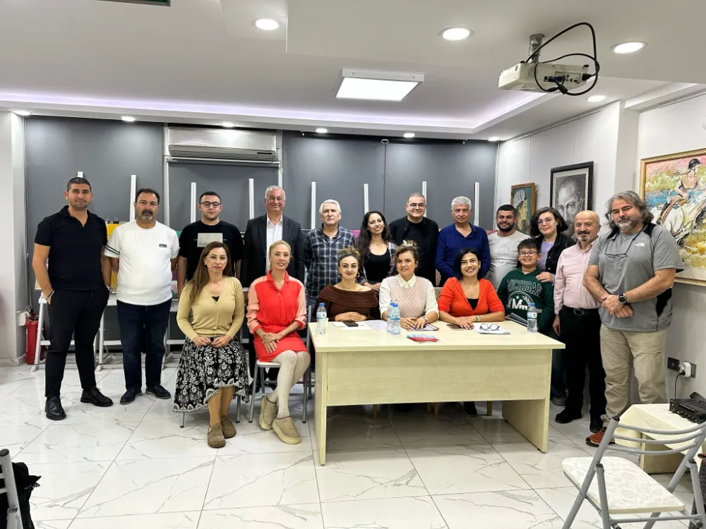 ÇUKUROVA SANAT KURULU TOPLUMSAL FAYDA ADINA  FARKINDALIK YARATMAYA DEVAM EDİYOR