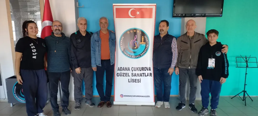GÜZEL SANATLAR LİSESİ’NİN GÜZELLİĞİ