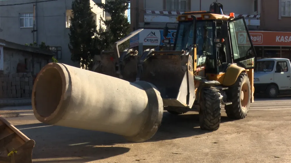 Söğütlü, Küçükdikili ve Koza’da su taşkınlarına kalıcı çözüm