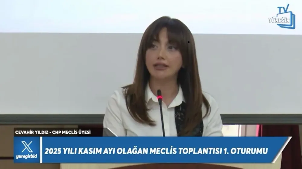 YILDIZ; “Cumhuriyet; politika, hukuk, hak ve özgürlük ilkeleri üzerine kuruldu”