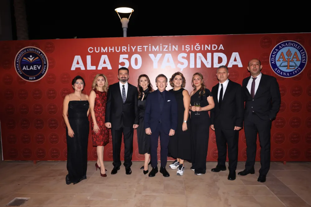 ALAEV’İN CUMHURİYET COŞKUSU