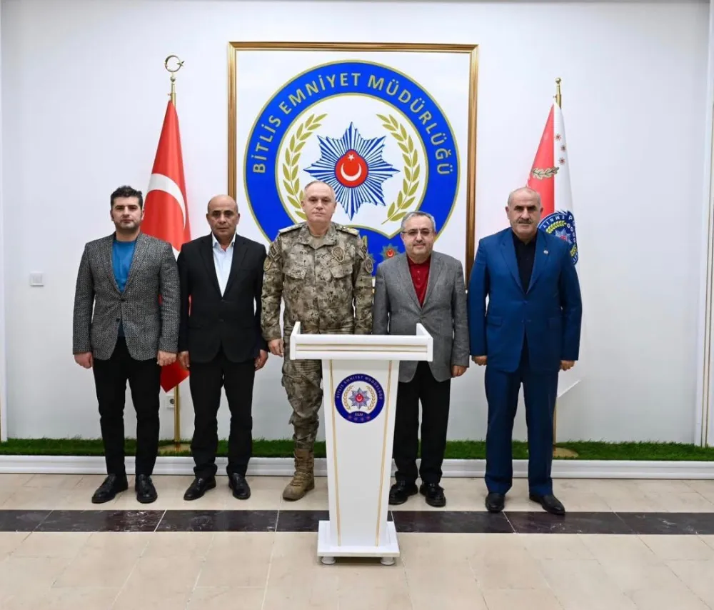  Bitlis Güroymak Ak Parti İlçe Teşkilatı tarih yazmaya devam ediyor