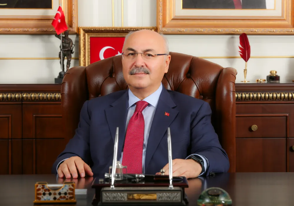VALİMİZ SAYIN YAVUZ SELİM KÖŞGER’İN “10 ARALIK DÜNYA İNSAN HAKLARI GÜNÜ” MESAJI