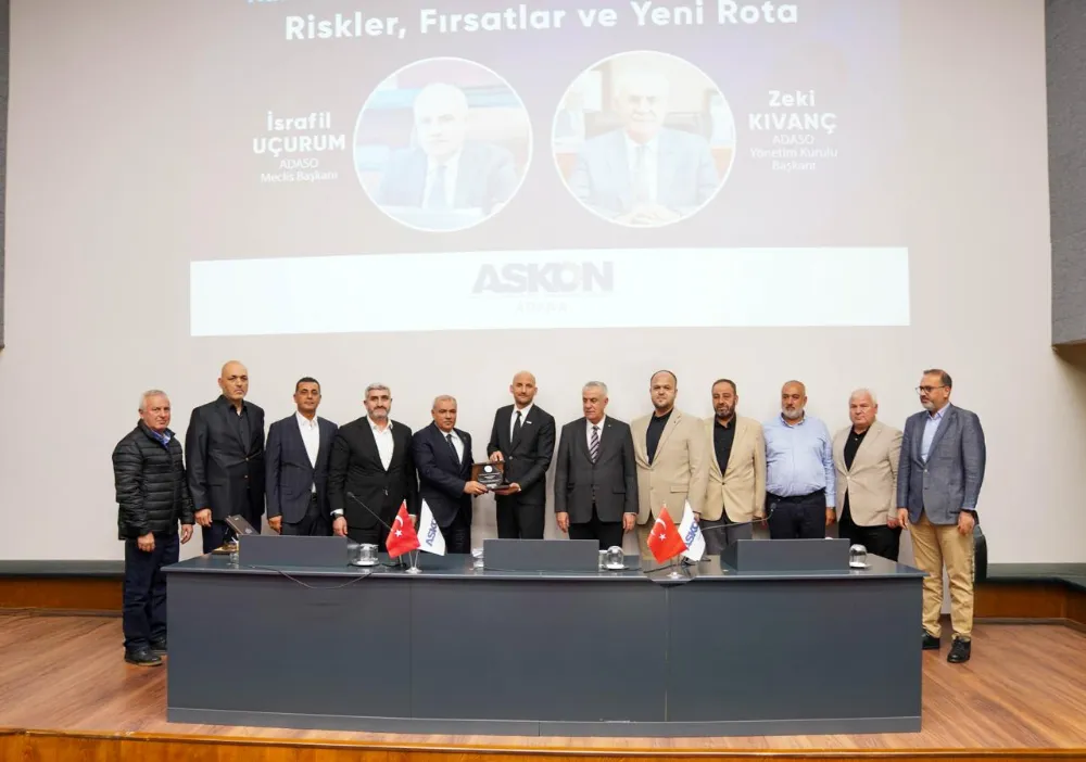 KÜRESEL DÖNÜŞÜM SÜRECİNDE ADANA SANAYİSİ