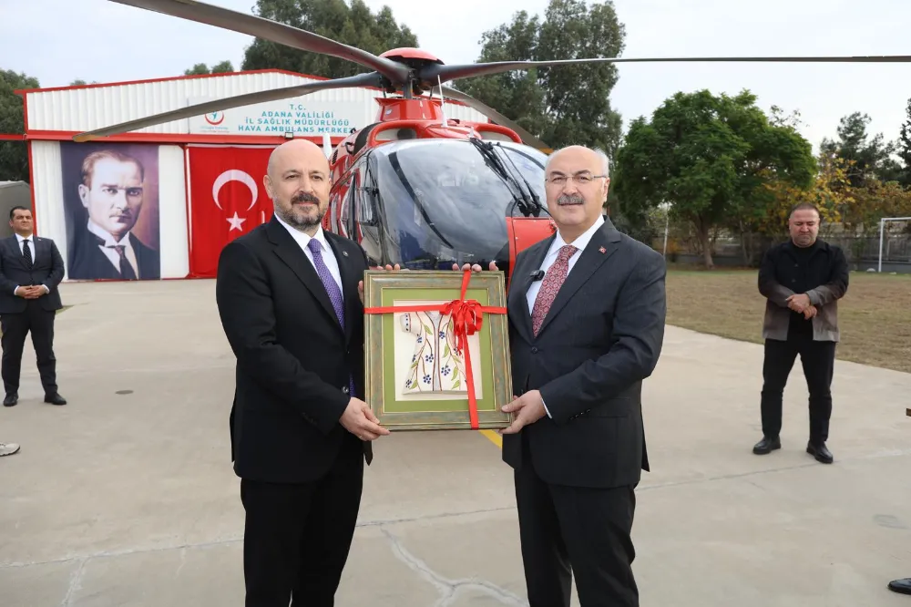 Nacar: Adana 112  Her Zaman Hazır