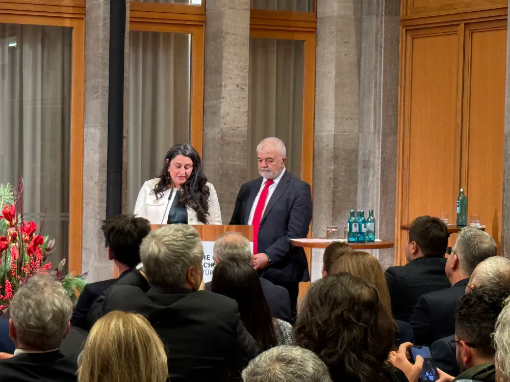 Almanya Türk toplumunda 30. Yıl coşkusu