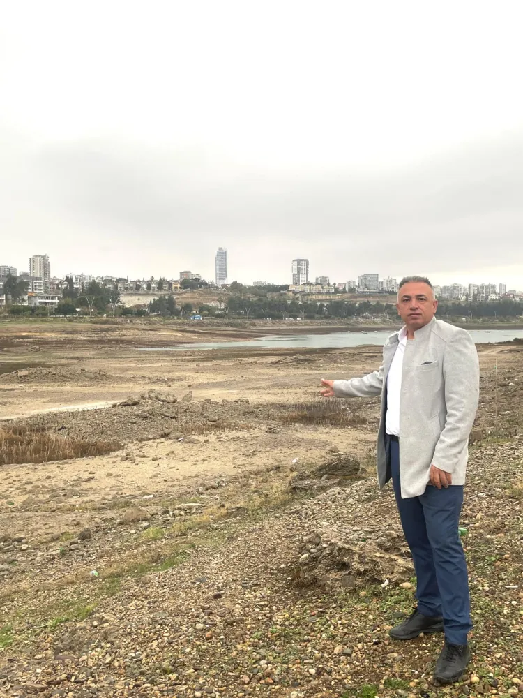 “Su kaynakları ciddi tehdit altında, suyun davranışları artık öngörülemez”