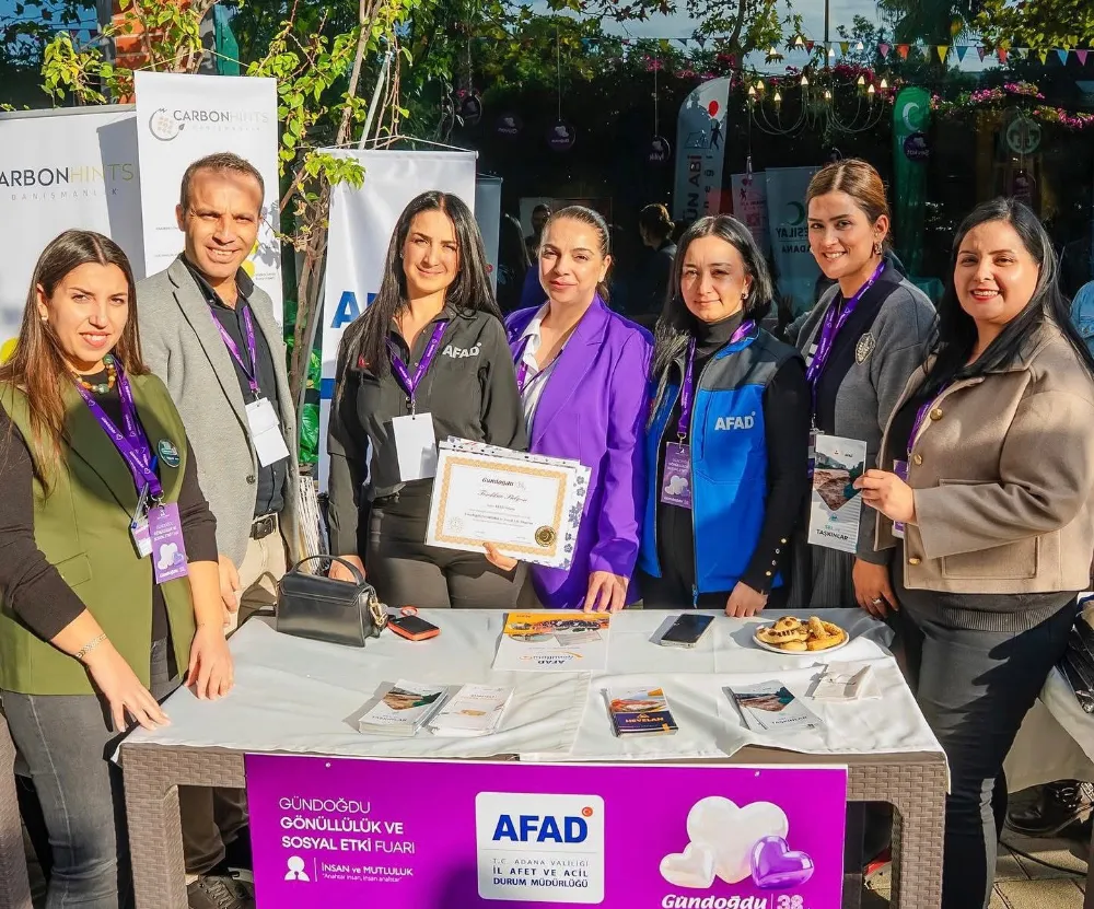 GÜNDOĞDU SOSYAL SORUMLULUK FUARI