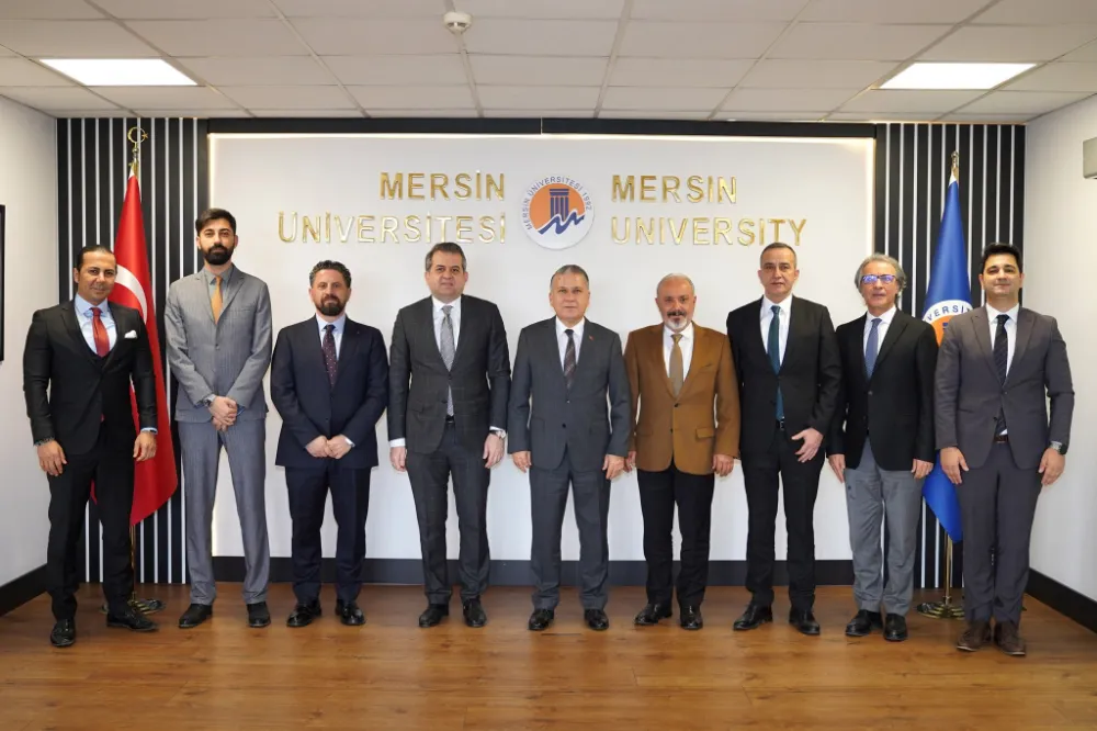 Çukurova Üniversitesi ile Mersin Üniversitesi Arasında Ortak Kütüphane Kullanımına Yönelik İş Birliği Protokolü İmzalandı