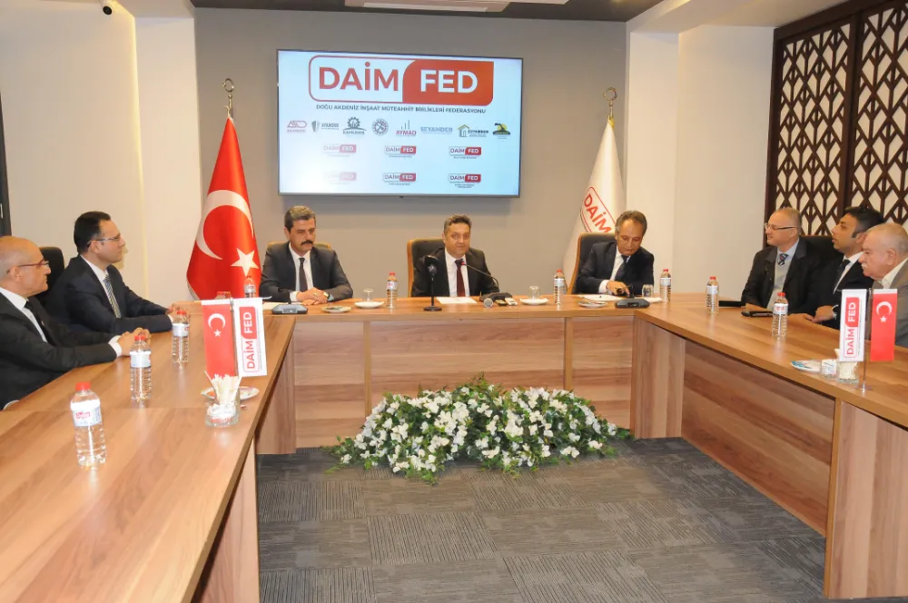 Maliye Bakanlığı’ndan DAİMFED çıkarması