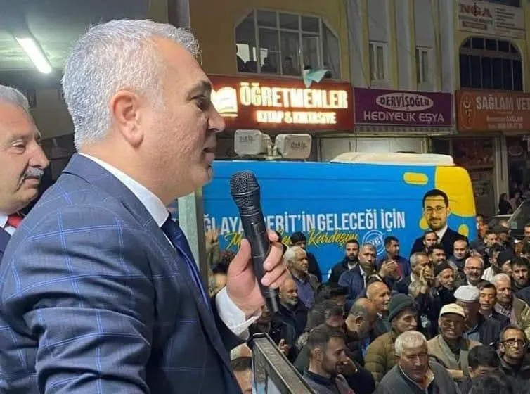 İYİ Partili Başkan Süleyman Tekerek: “Kahramanmaraş’ta Hayat Normale Dönmedi, Daha da Kötüye Gidiyoruz!”
