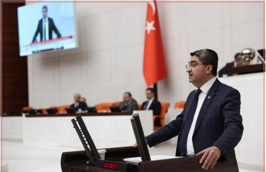 DEVA Partili Ekmen, Tisan Koyu’ndaki inşaat projesini Bakan Kurum’a sordu