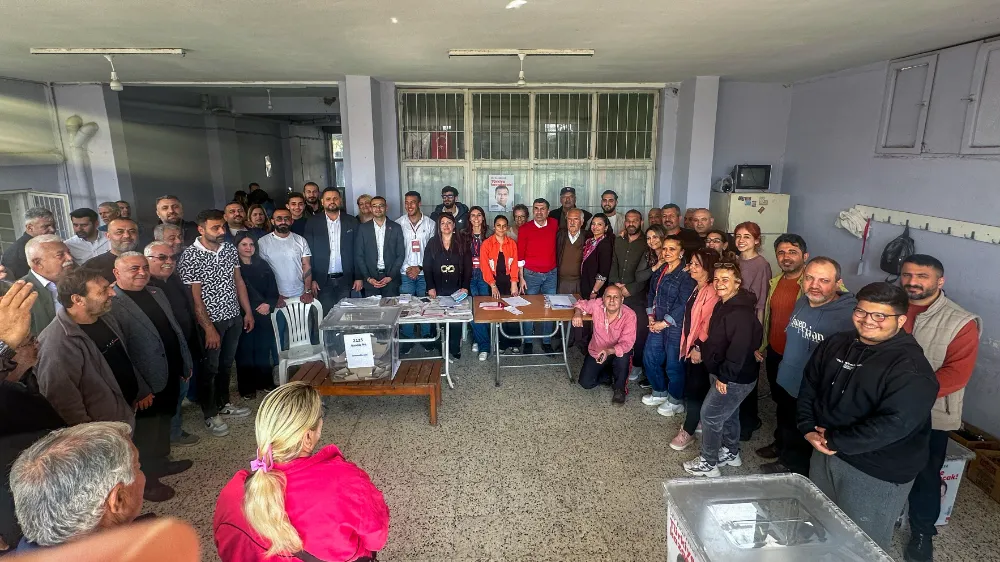 EKREM İMAMOĞLU, CHP’NİN CUMHURBAŞKANI ADAYI OLDU