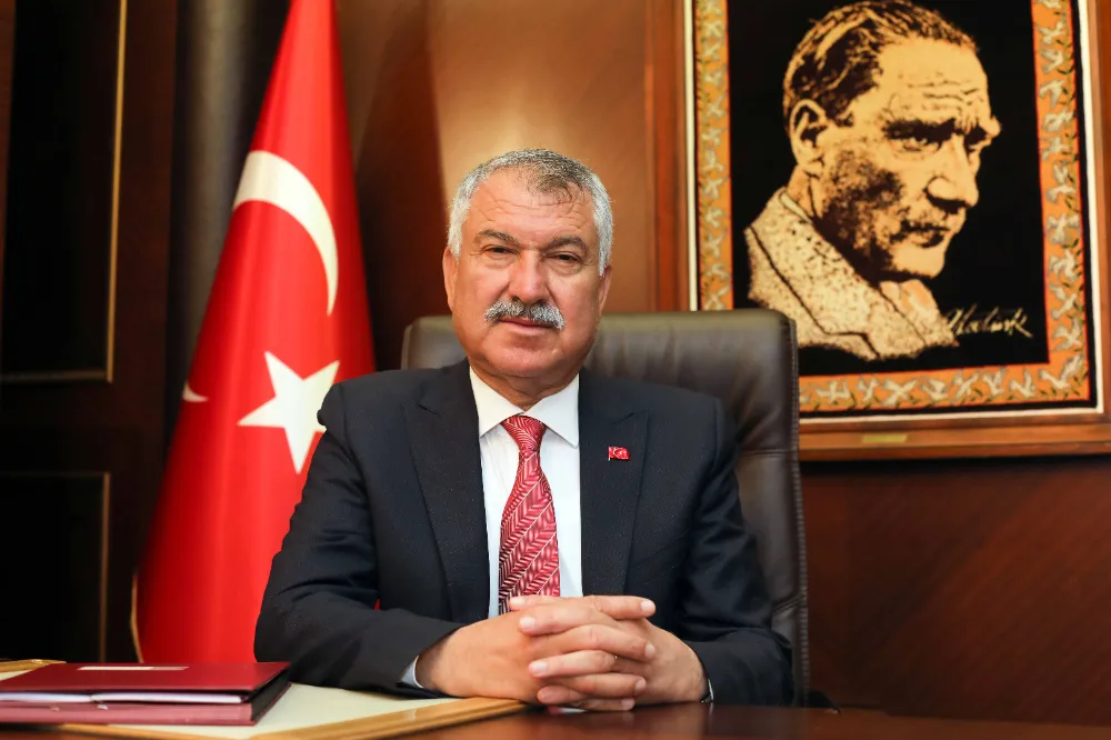 ZEYDAN KARALAR TBB BAŞKAN VEKİLİ OLDU