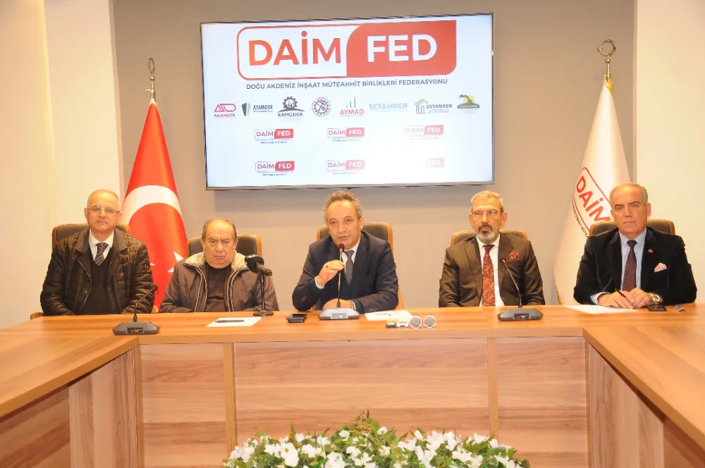 DAİMFED’te Üç Önemli Merkeze Atamalar Yapıldı
