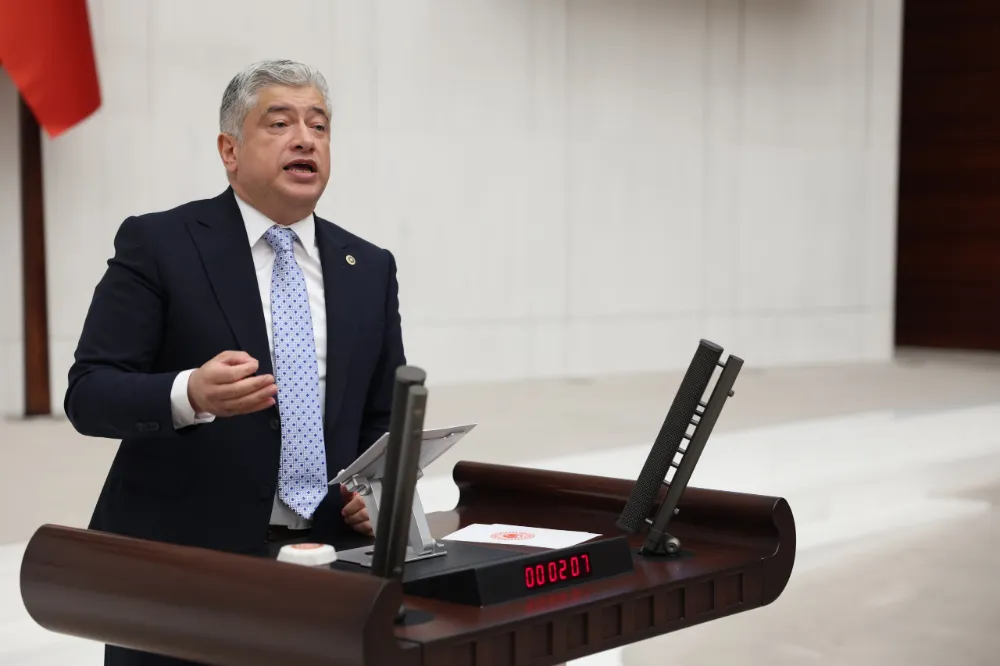 Sadullah Kısacık: Çiftçimizi Afet Karşısında Yalnız Bırakmayın