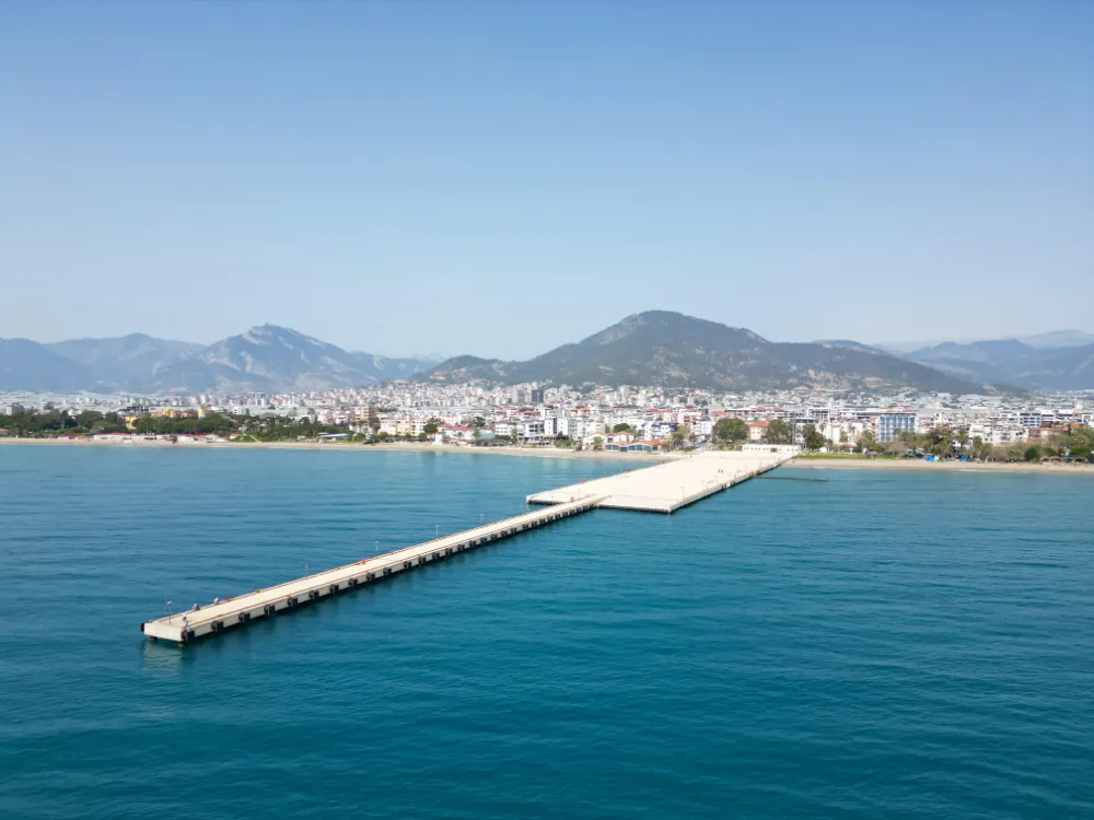 Anamur-Girne seferleri başlıyor