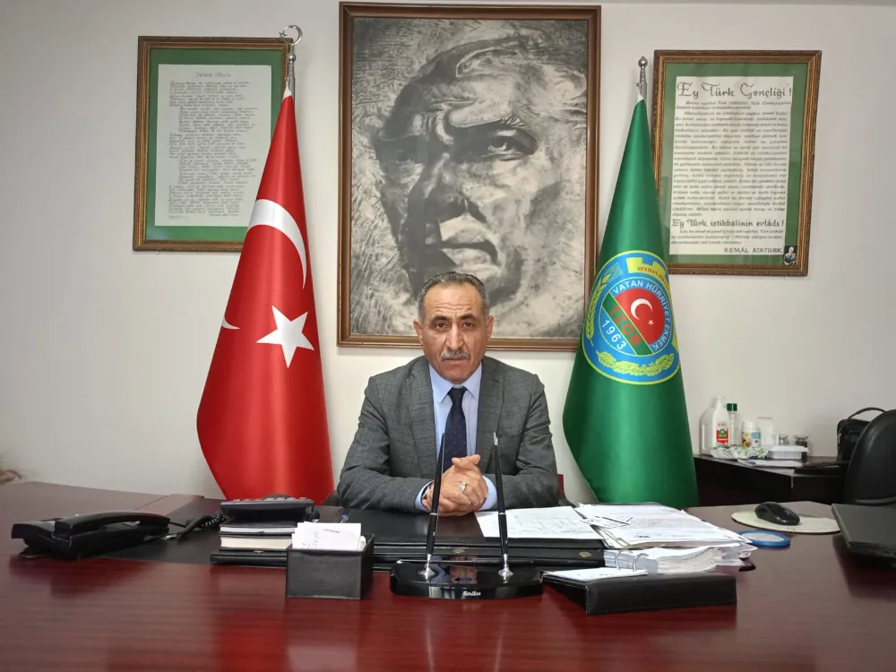 Yaşar Özkan: “Yaşadığımız doğal afetle İlgili sektör dinamiklerinin hızlı bir şekilde müdahale etmesi gerekmektedir.”