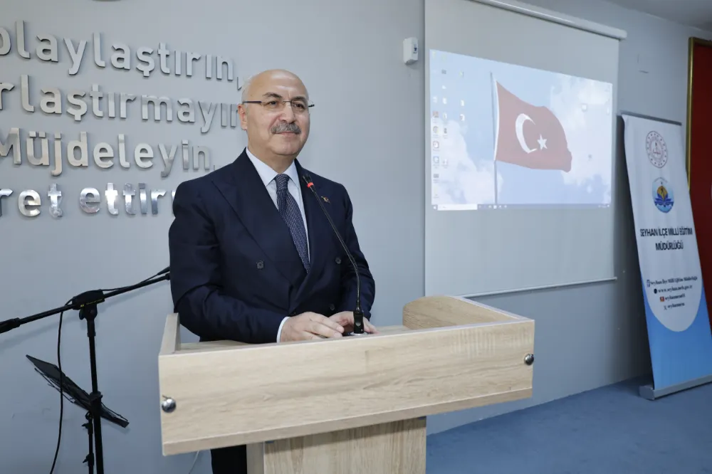 VALİ KÖŞGER, “2025 AİLE YILI VE ANNELER GÜNÜ” KONULU PROGRAMA KATILDI