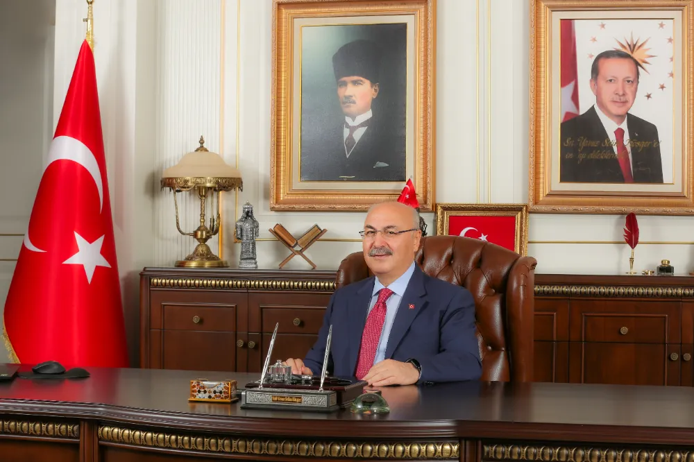 VALİ SAYIN YAVUZ SELİM KÖŞGER’İN ANNELER GÜNÜ KUTLAMA MESAJI
