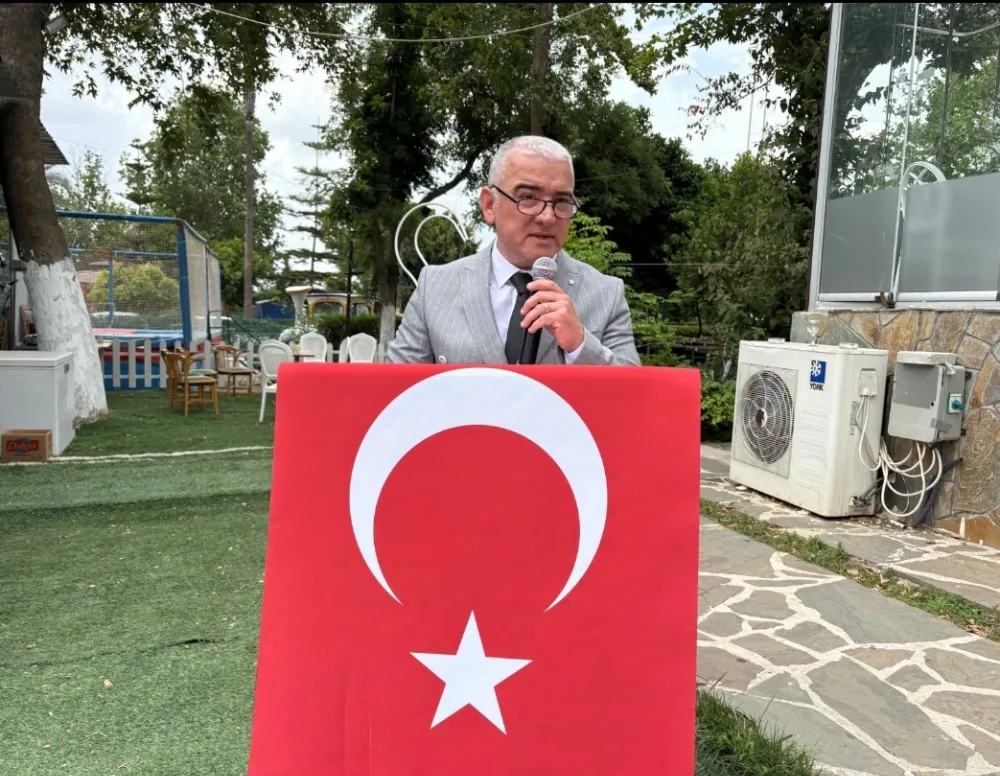 ÇGC BAŞKAN ADAYI KURTUL ÇAKIN’A BÜYÜK DESTEK