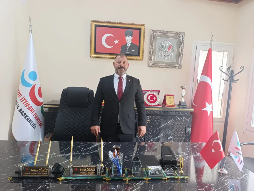 Fırat Denli: 