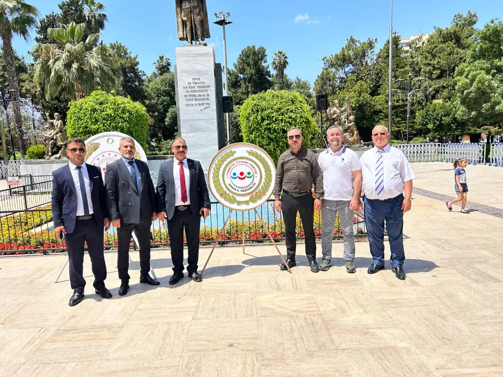 Türkiye İttifakı Partisi 19 Mayıs