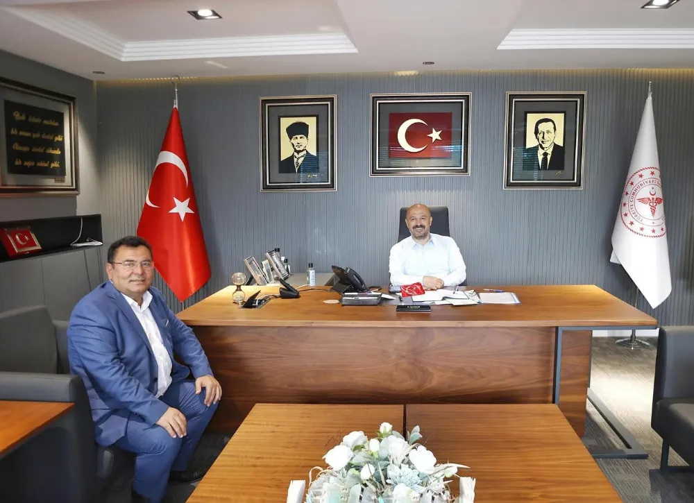 Nennioğlu: Halil Nacar,  sorunlara çözüm odaklı 