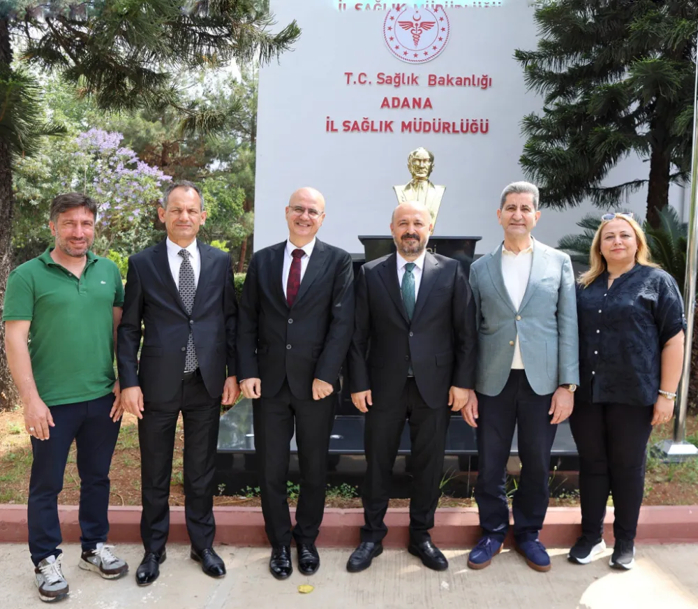Nacar, Sağlık Turizminin önemine dikkat çekti