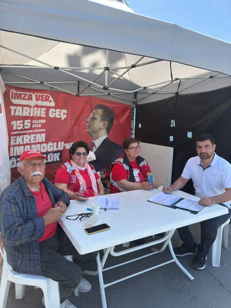 Saadet Partisi Mardin İl Başkanı Hacı İlhan: 