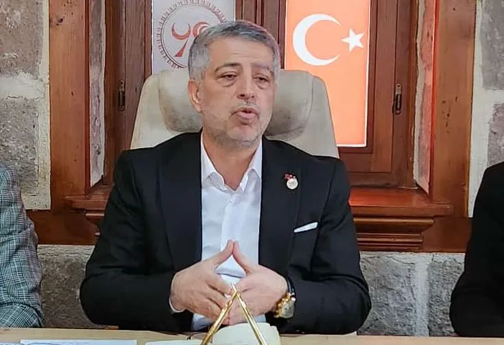 Mehmet Ali Arslan: “Ekonomik Eşitsizlik, Sosyal Barışı Zedeliyor”