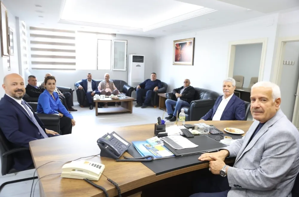 Halil Nacar Sağlık hizmetlerini anlatıyor