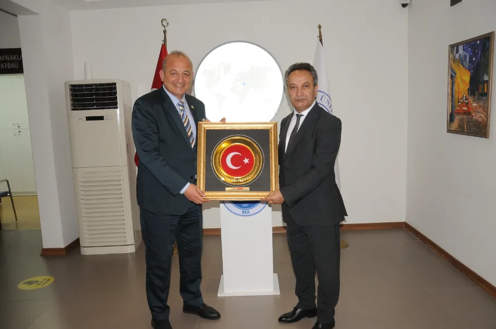 “DİPLOMALI MÜTEAHHİTLERİ ÇOK ÖNEMSİYORUZ”