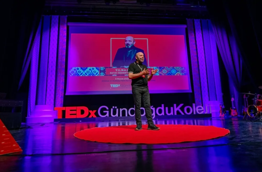 Gündoğdu’da TEDx rüzgarı