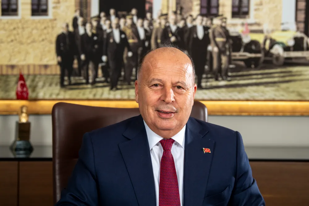 BAŞKAN DEMİRÇALI’DAN ANNELER GÜNÜ MESAJI