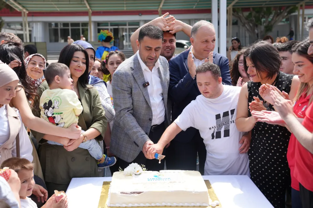 KOZAY’DAN ÖZEL ÇOCUKLARA VE ANNELERİNE ANLAMLI ETKİNLİK