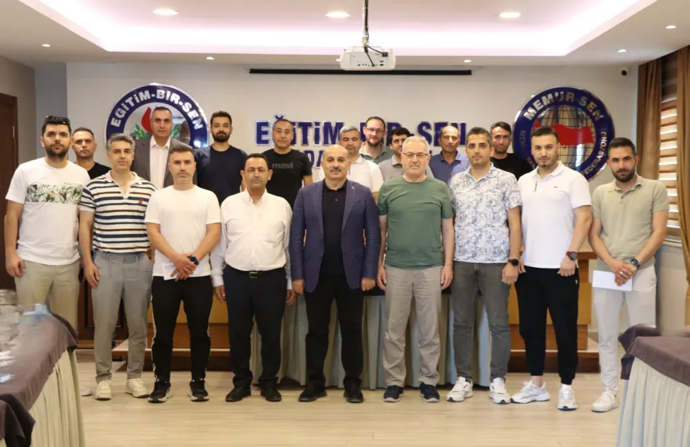 EĞİTİM-BİR-SEN’İN 15. GELENEKSEL KARDELEN FUTBOL TURNUVASI TAMAMLANDI