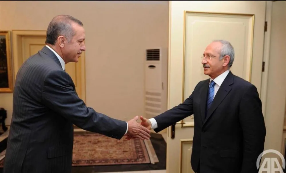 KILIÇDAROĞLU’NA VE TOPLUMSAL MUHALEFETE AÇIK ÇAĞRI  