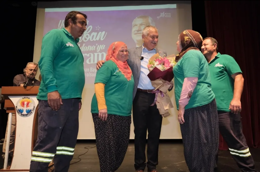 Barış, kardeşlik, huzur ve dayanışma diliyorum…
