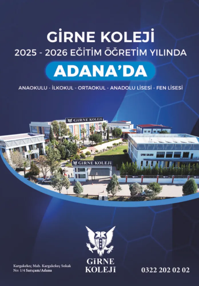 Girne Koleji Adana