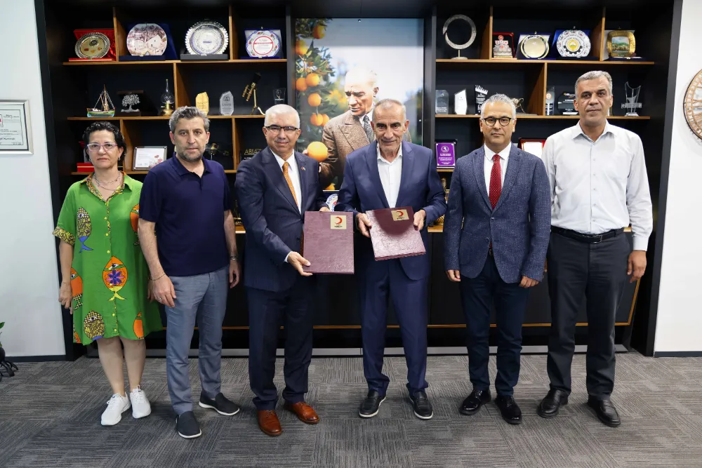 ADANA’YA PLAZMA BAĞIŞ MERKEZİ KURULUYOR
