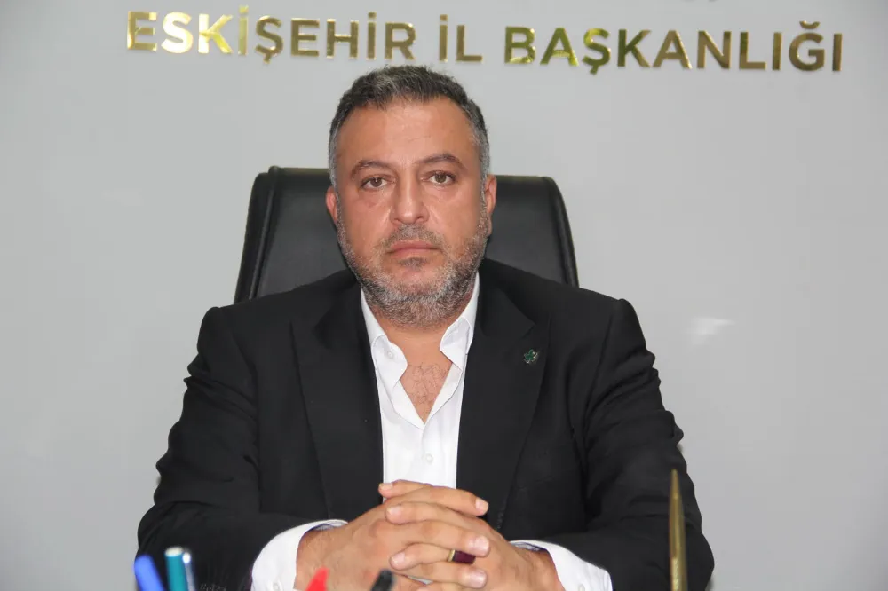 Mahir Sayın’dan Şehit Askerler İçin Başsağlığı Mesajı: “Milletimizin Başı Sağ Olsun”