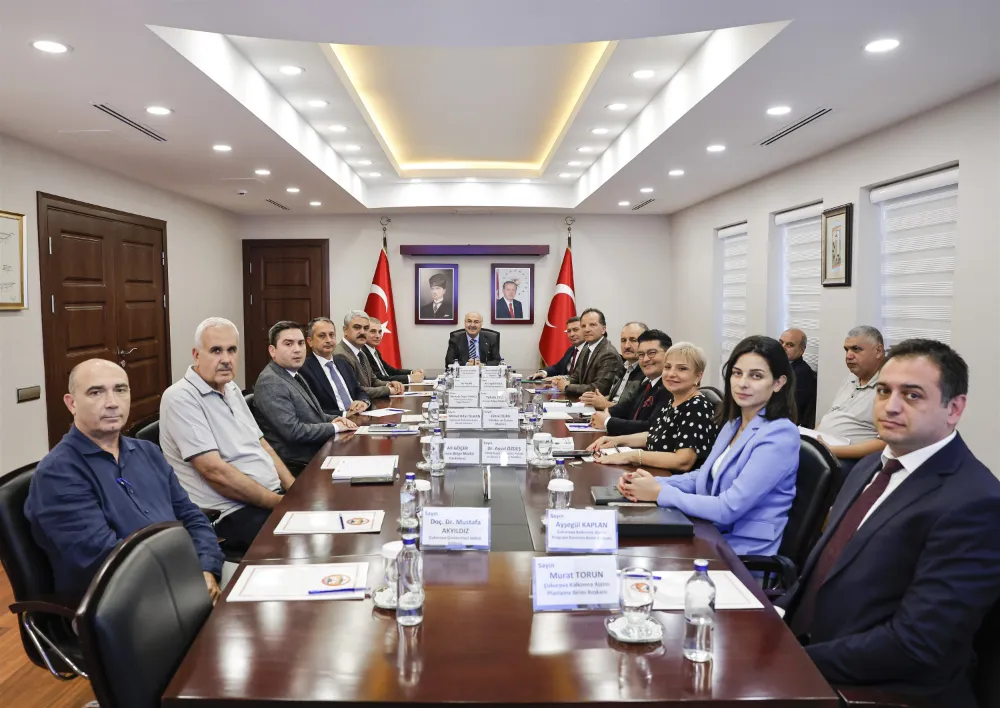 BELEMEDİK’TEN VARDA’YA ADANA’NIN TARİHİ ROTASI YENİDEN CANLANACAK