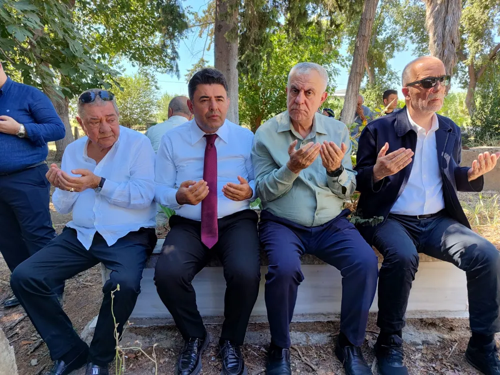 Ramazan Ağar’ın abla acısı