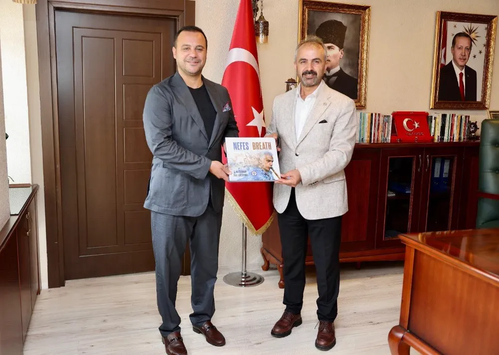 Dr. Gündoğdu ve Tüfekçi  yeni dönemi konuştu