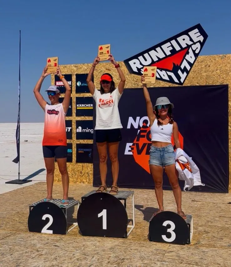 ÇUKUROVA’NIN MARATONCULARI HER ZAMANKİ GİBİ