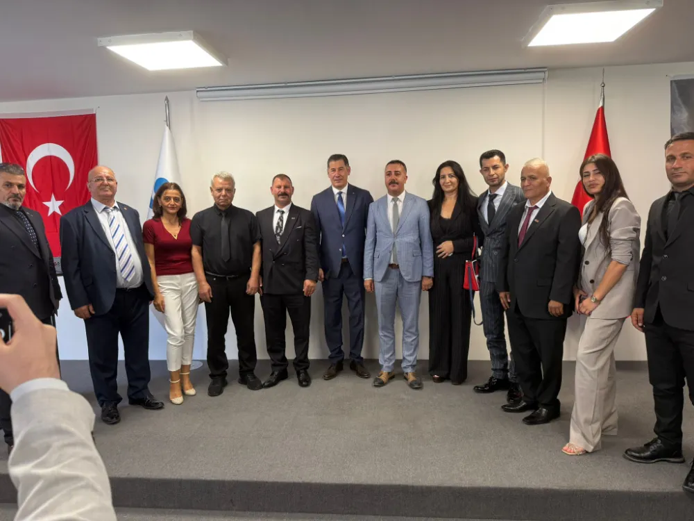 DENLİ VE EKİBİNDEN ANKARA ÇIKARMASI