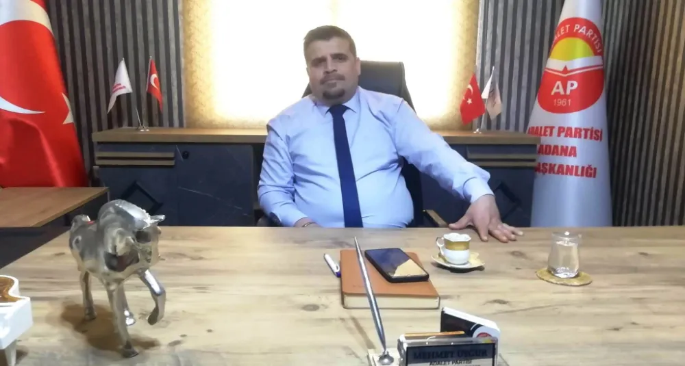 Mehmet Uygur’dan, 30 Ağustos Zafer Bayramı Mesajı