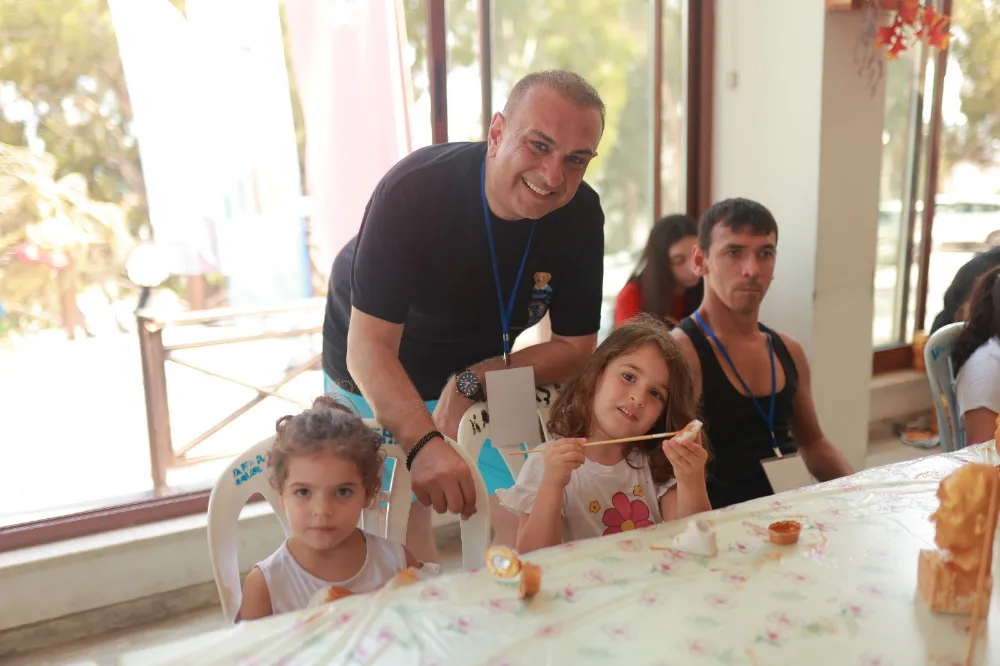 Adana’da 5. Yaz Kampı: Dört Gün Boyunca Unutulmaz Anlar Yaşandı