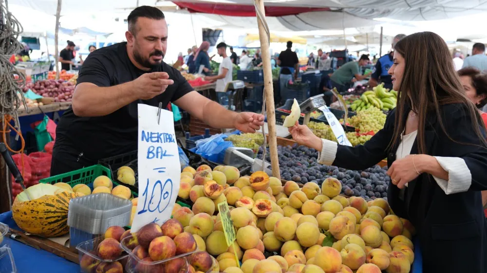 -Başkan Vekili Sevil Aydar Yıldız